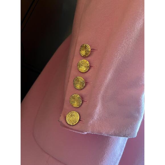 Vintage Escada by Margaretha Ley wool and cashmere blazer, size 10 - Picture 6 of 9